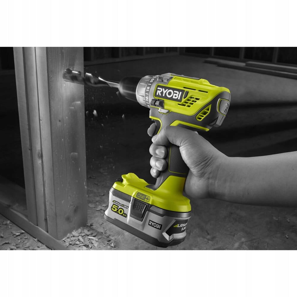 Screwdriver RYOBI 18V R18DD3-0 Brand Ryobi