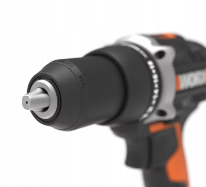 Screwdriver WORX WX102.9 60Nm 13mm Brushless 20V NITRO PowerShare Manufacturer code WX102.9