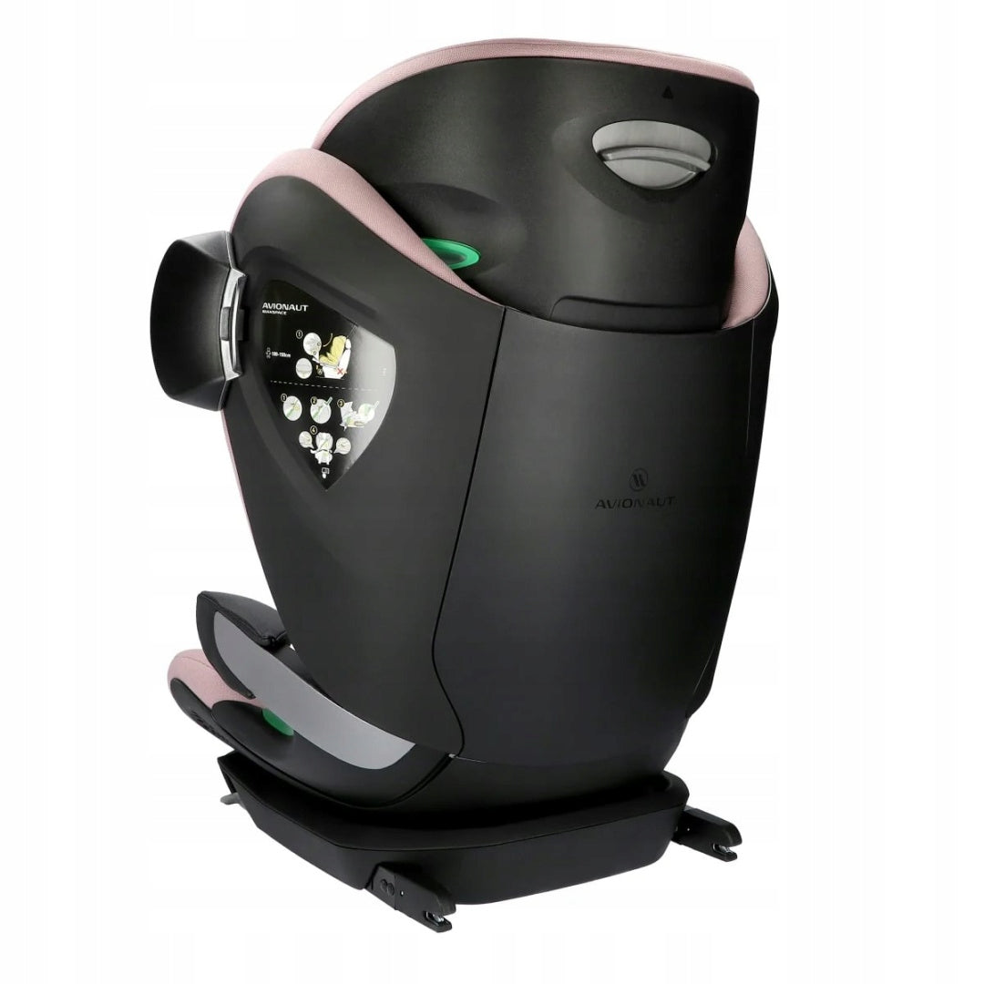 Seat Avionaut MaxSpace AirFlow color PINK height 100-150 cm Manufacturer code 5907603464916
