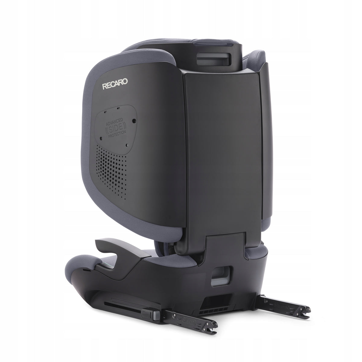 Seat RECARO MONZA CFX 100-150cm 15-36kg ISOFIX Grey folding compact Manufacturer code 1023070001