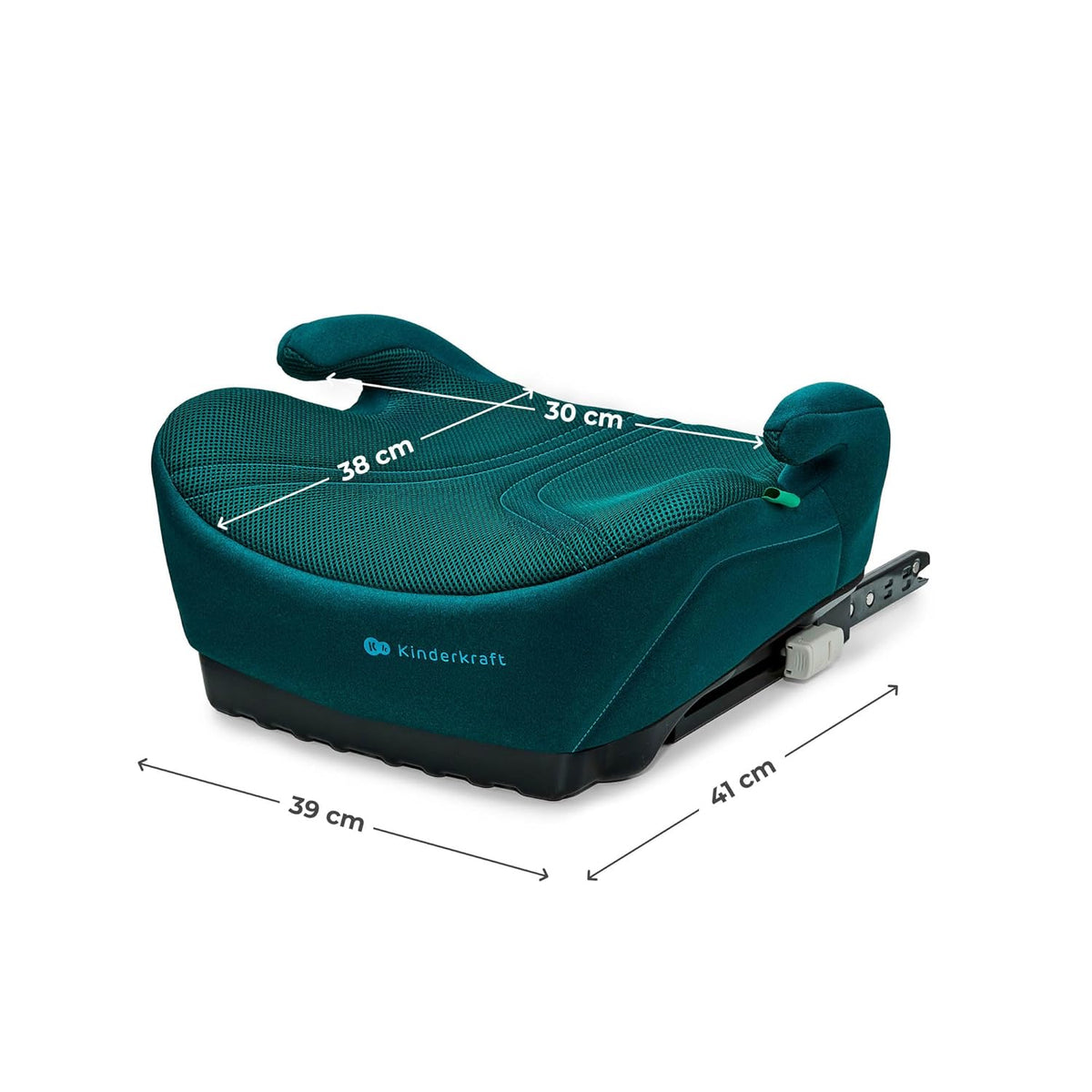 Seat Stand 15-36kg Kinderkraft I-BOOST 2 ISOFIX 125-150cm I-SIZE ZIE Packaging status original