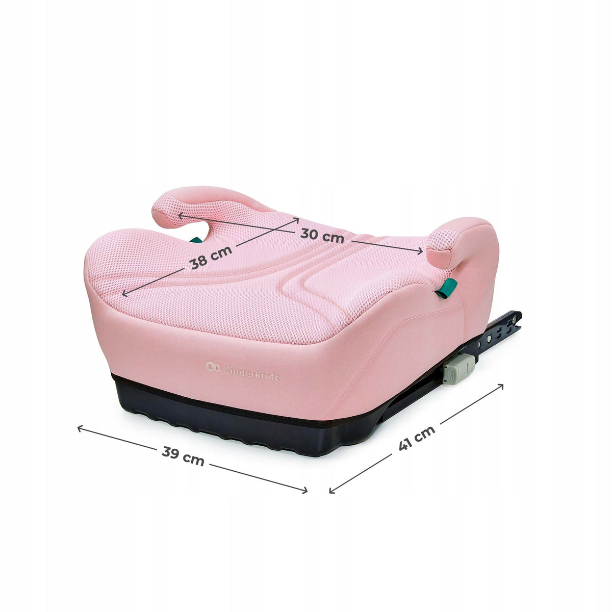 Seat Stand 15-36kg Kinderkraft I-BOOST 2 PRO ISOFIX 125-150cm I-SIZE Brand Kinderkraft