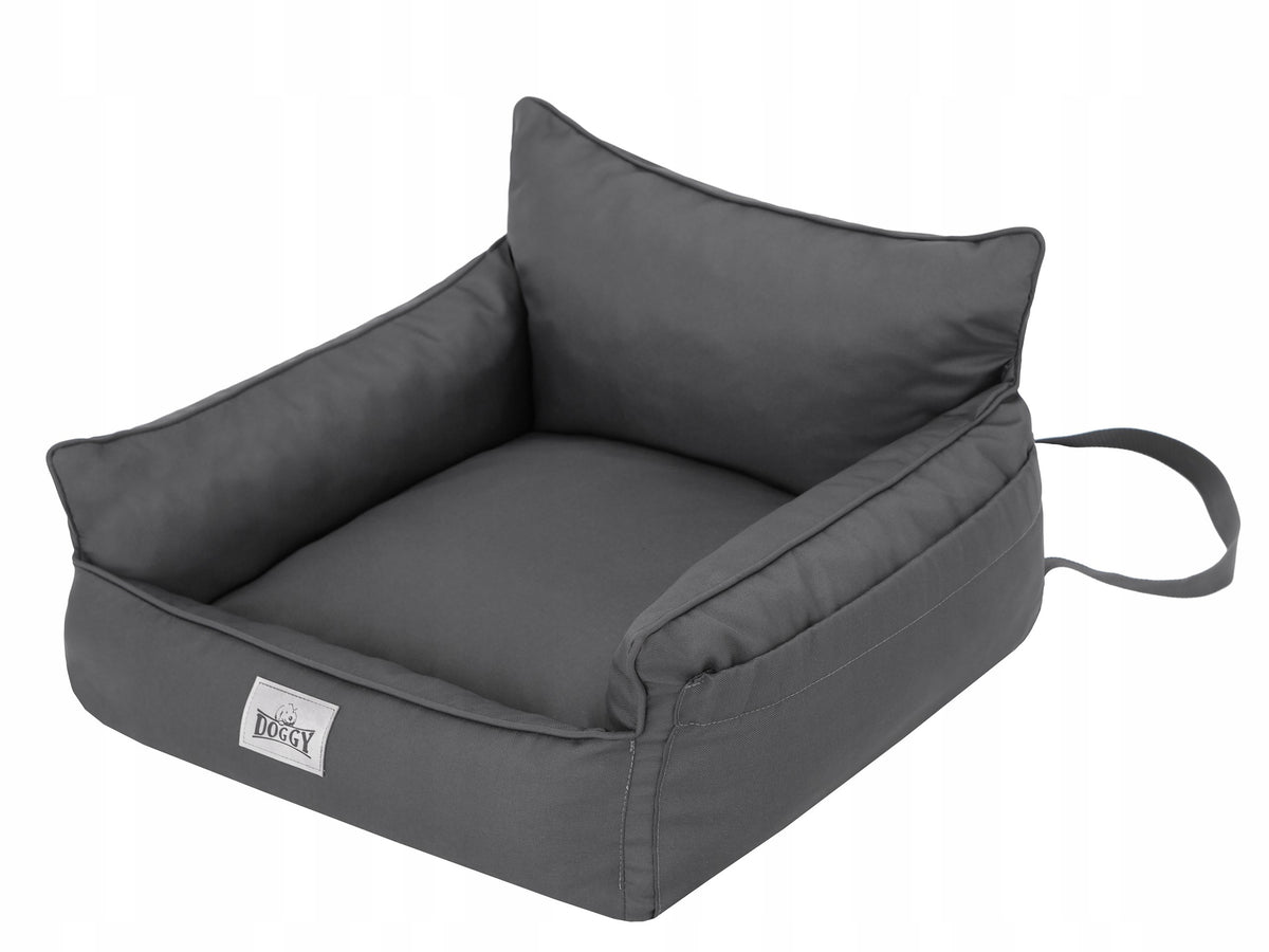 Seat Transporter Bed for car and home 57x55