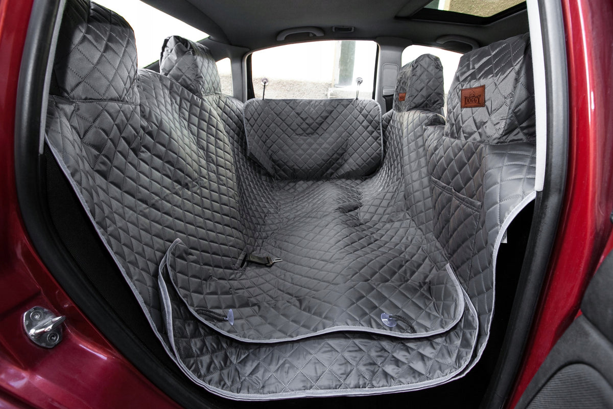 Seat cover, Car mat for transporting a dog or cat 190 cm