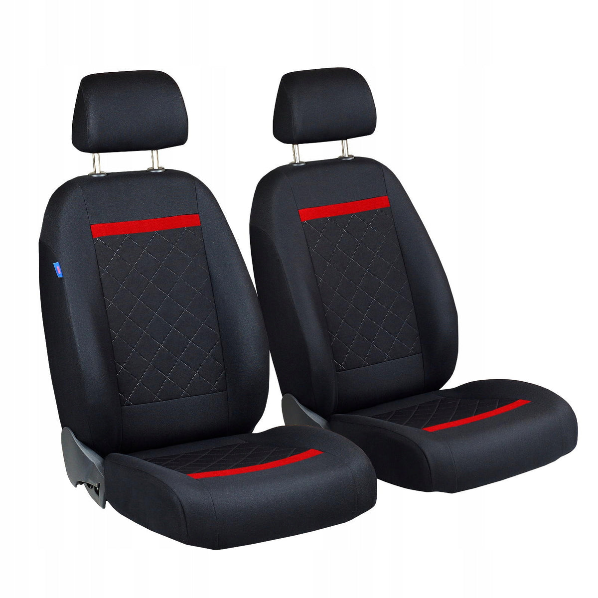 Seat covers front 1+1 Zakszwalnia