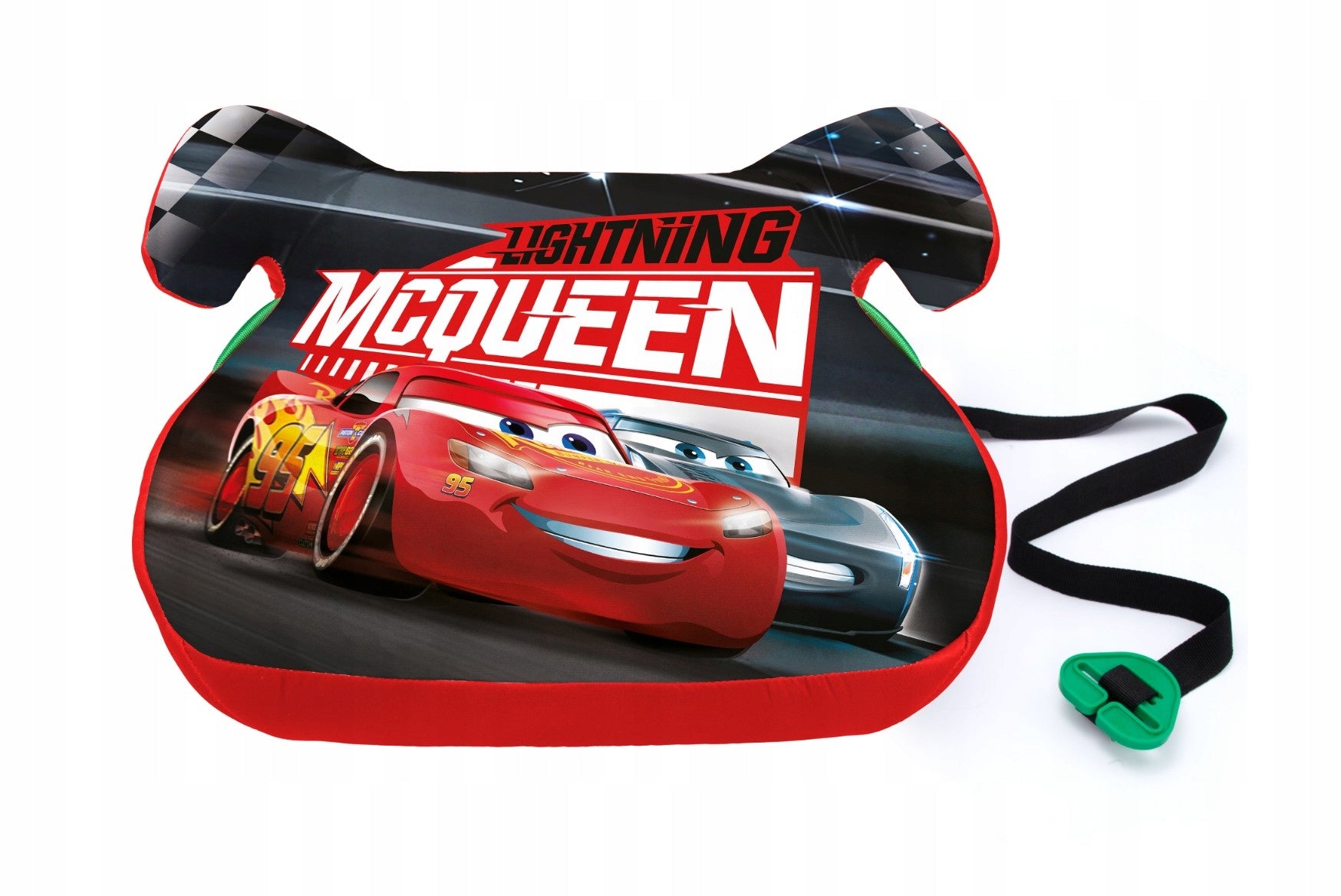 Seat seat SEAT 15-36 kg CARS ZygZac McQueen