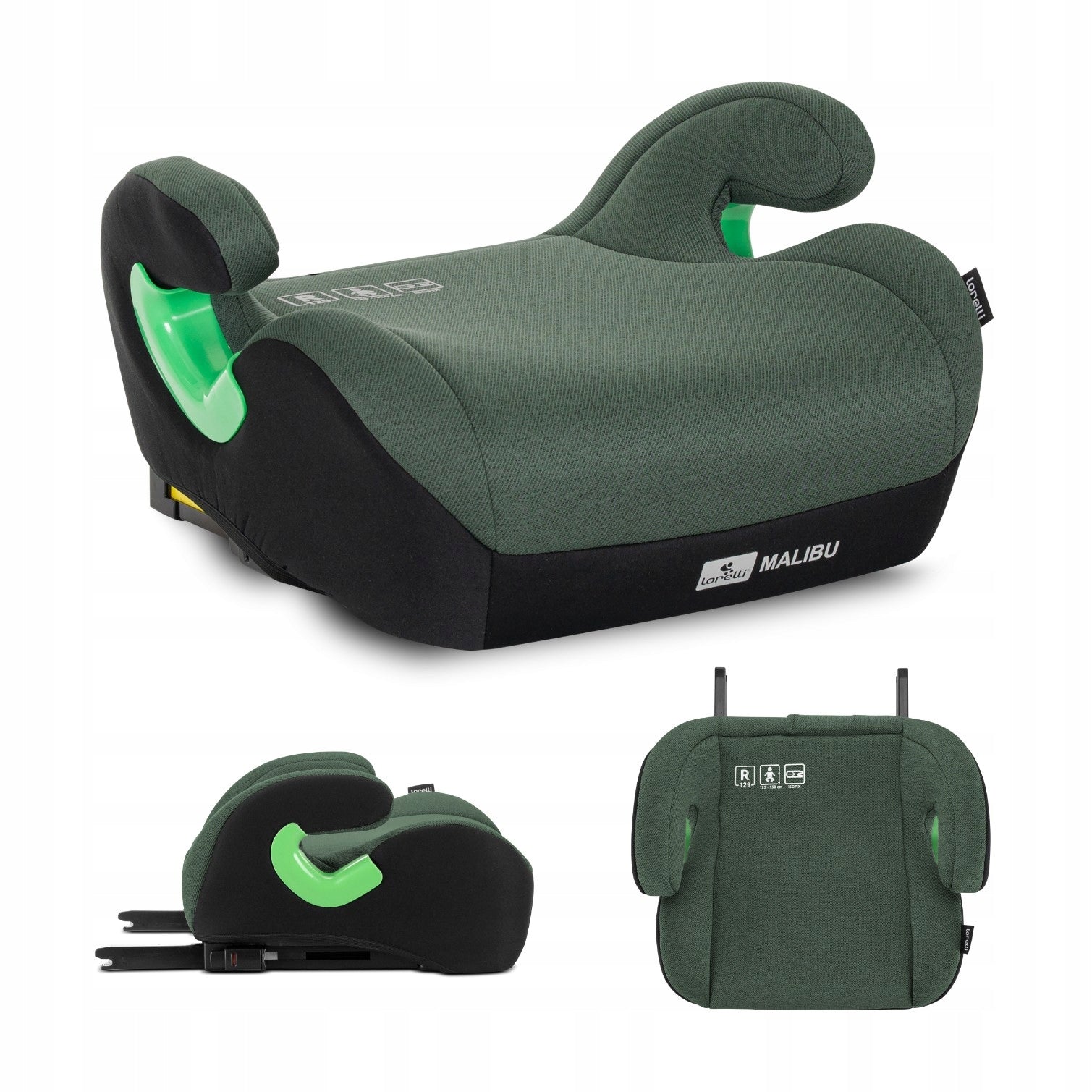 Seat stand 125-150cm Malibu ISOFIX I-SIZE 125-150cm Lorell