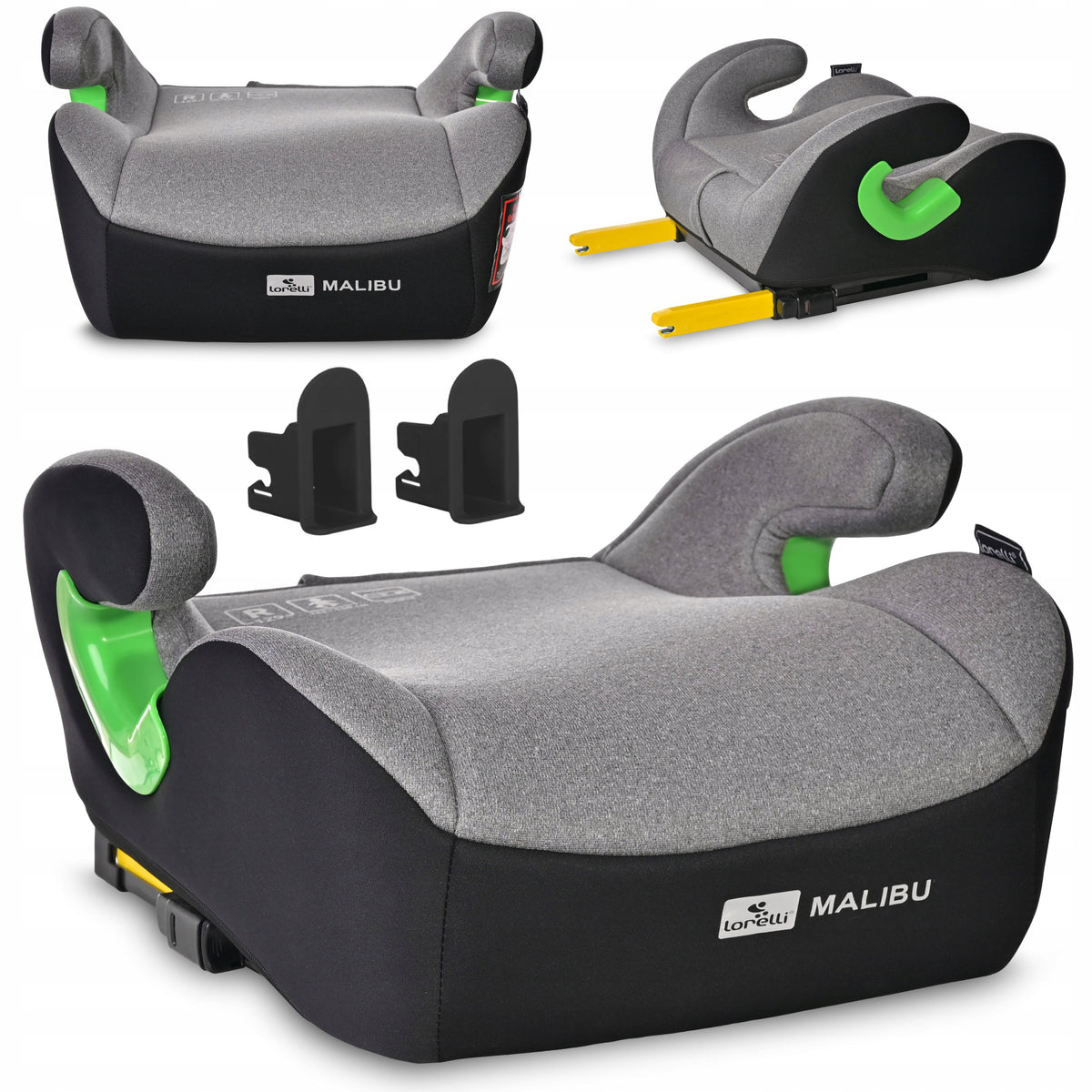 Seat stand 125-150cm Malibu ISOFIX I-SIZE 125-150cm Lorell