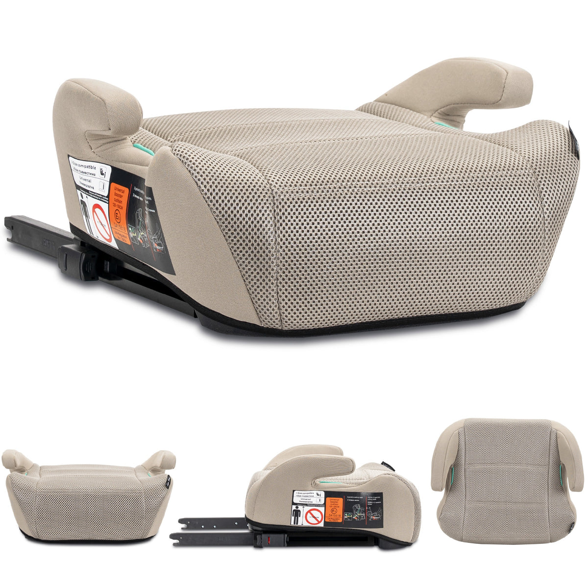 Seat stand 125-150cm ZEN ISOFIX I-SIZE 125-150cm Lorelli