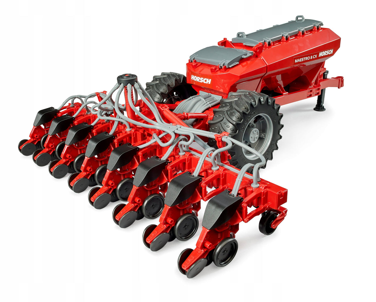 Secí stroj Horsch 02037: Nejlepší volba pro malé farmáře