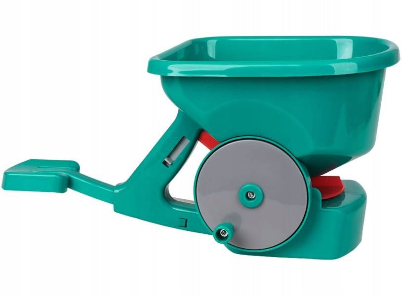 Seed Drill for Fertilizers and Seeds Manual with Universal Bracket 3l