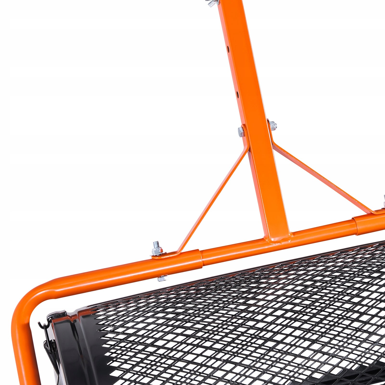 Seed Spreader 67CM Wide Compost Spreader With Adjustable Handle EAN (GTIN) 8721334477840