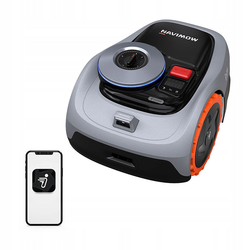 Segway-Navimow i105E EU Robot Mowing Series I1 Automatic Silent Application