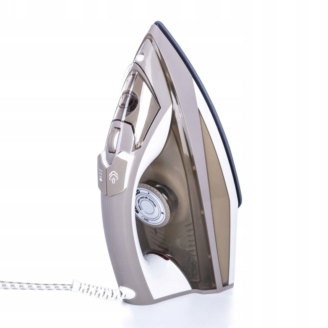 Self Cleaning Ceramic Steam Iron 3000W ANTI-DRIP ANTI-CAL FIREFIGHTER EAN (GTIN) 5907389524378