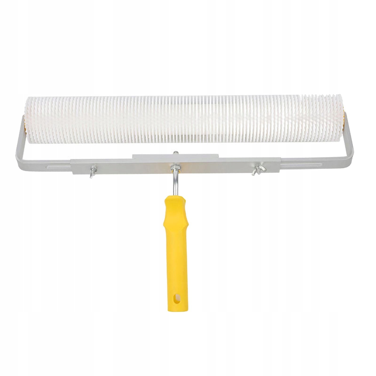 Self Leveling Spike Screed Roller Flooring Tools Professional Spike 18inch Packaging status original