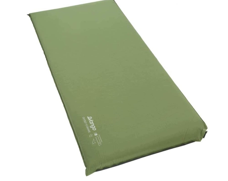 Self-inflating mattress Vango Odyssey 10 cm camping mat Manufacturer code SMPODYSSEE18RU5