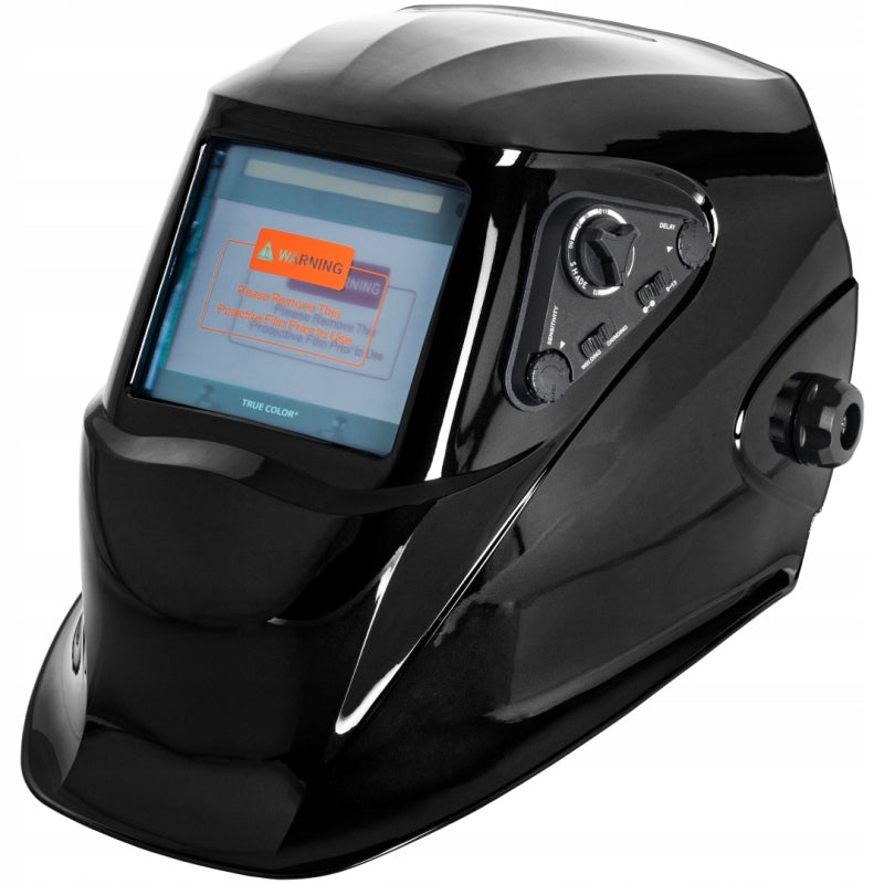 Self-tinting visor MAGNUM TURBO | TRUE COLOR | TIG/MIG/MMA QUALITY Packaging status original