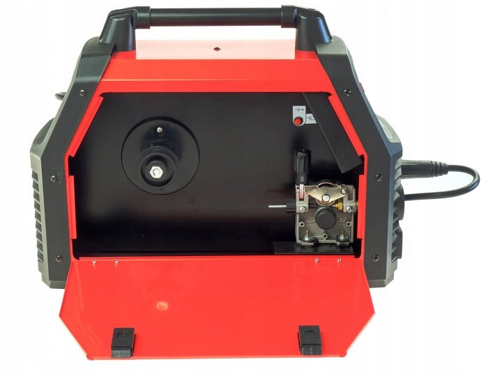 Semi-automatic welding machine IDEAL TECNO MIG 220 Welding methods MIG/MAG MMA
