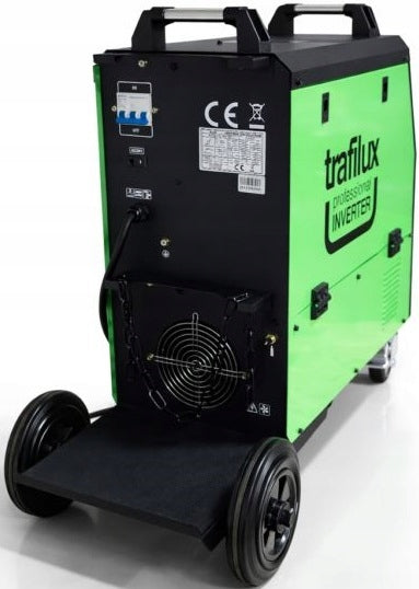 Semi-automatic welding machine MIG/MAG, MMA, TIG Trafilux 40-315 A 400 V Manufacturer code MIG 330 DUAL PULS