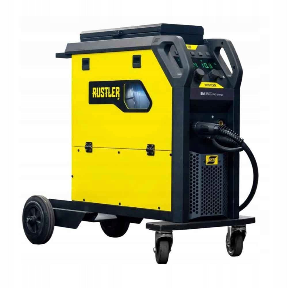 Semi-automatic welding machine migomat ESAB Rustler EM 350C PRO, EXEOR 4m Brand ESAB