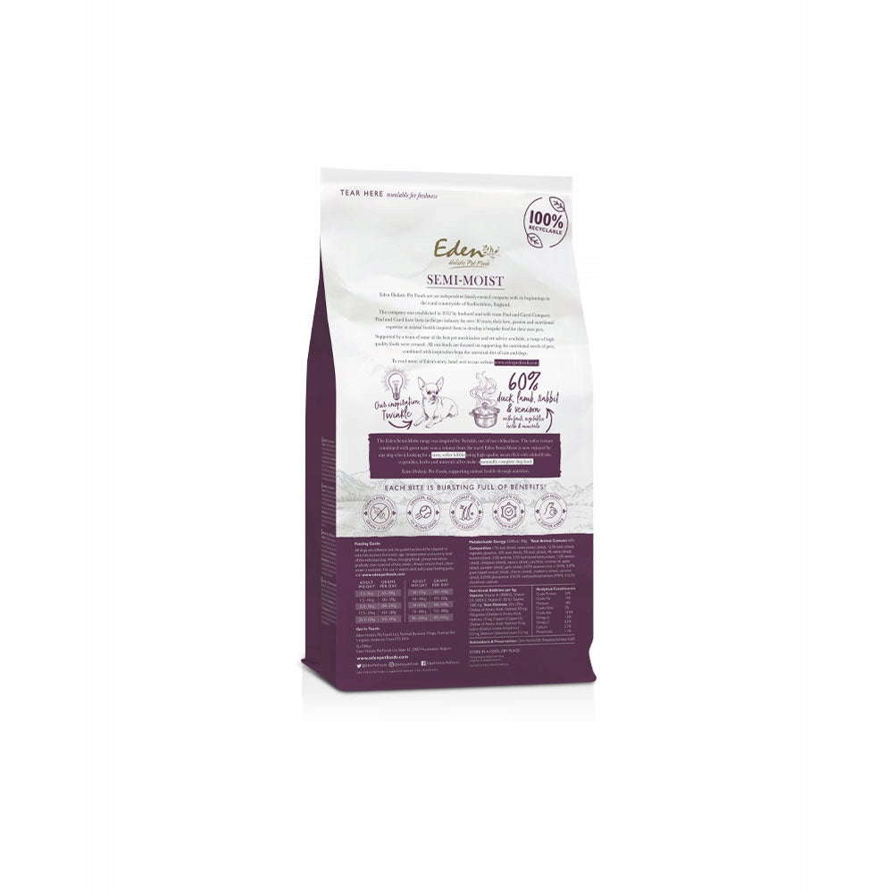 Semi-moist food EDEN Country Feast 2 kg Manufacturer code 5060438810737