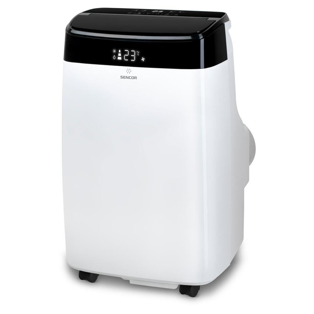 Sencor SAC MT9040C 2600W Portable Room Air Conditioner with Wi-Fi App