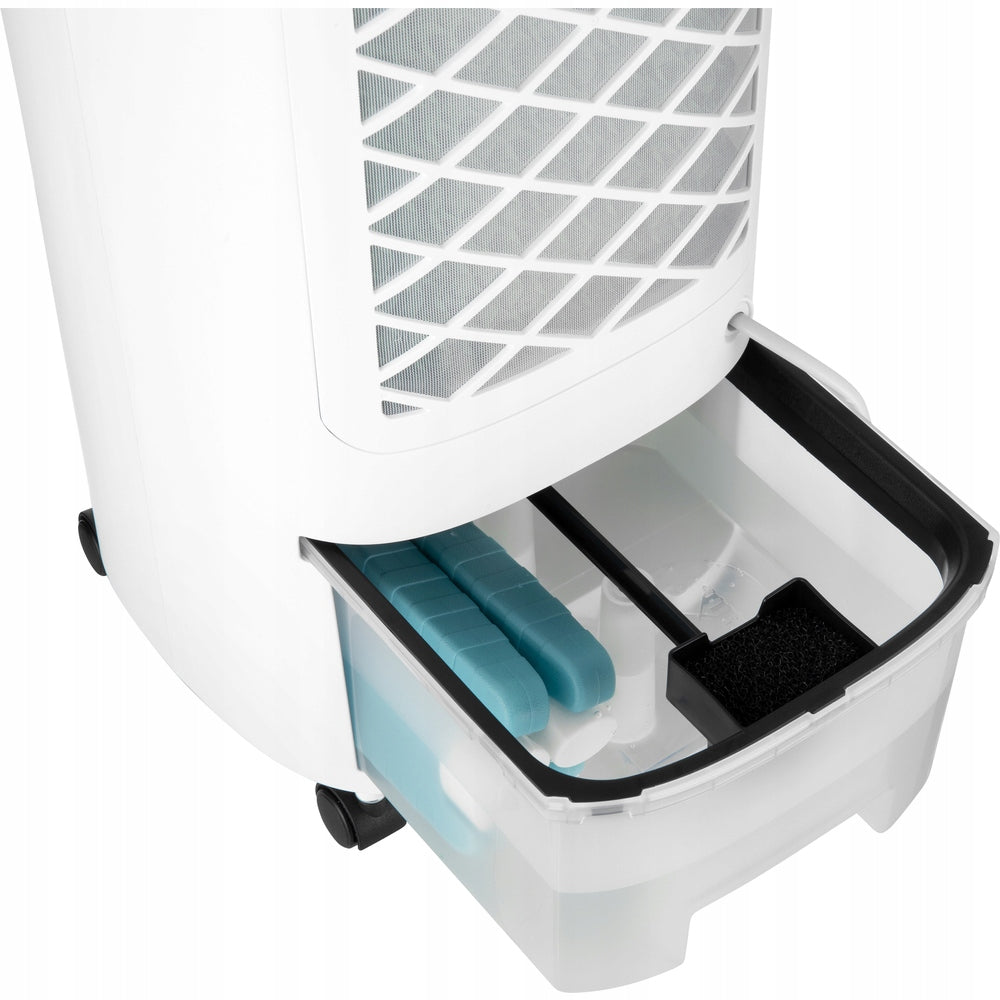 Sencor SFN 5011WH Air Conditioner 3in1 Cooling Humidification Remote Control Dominant color white