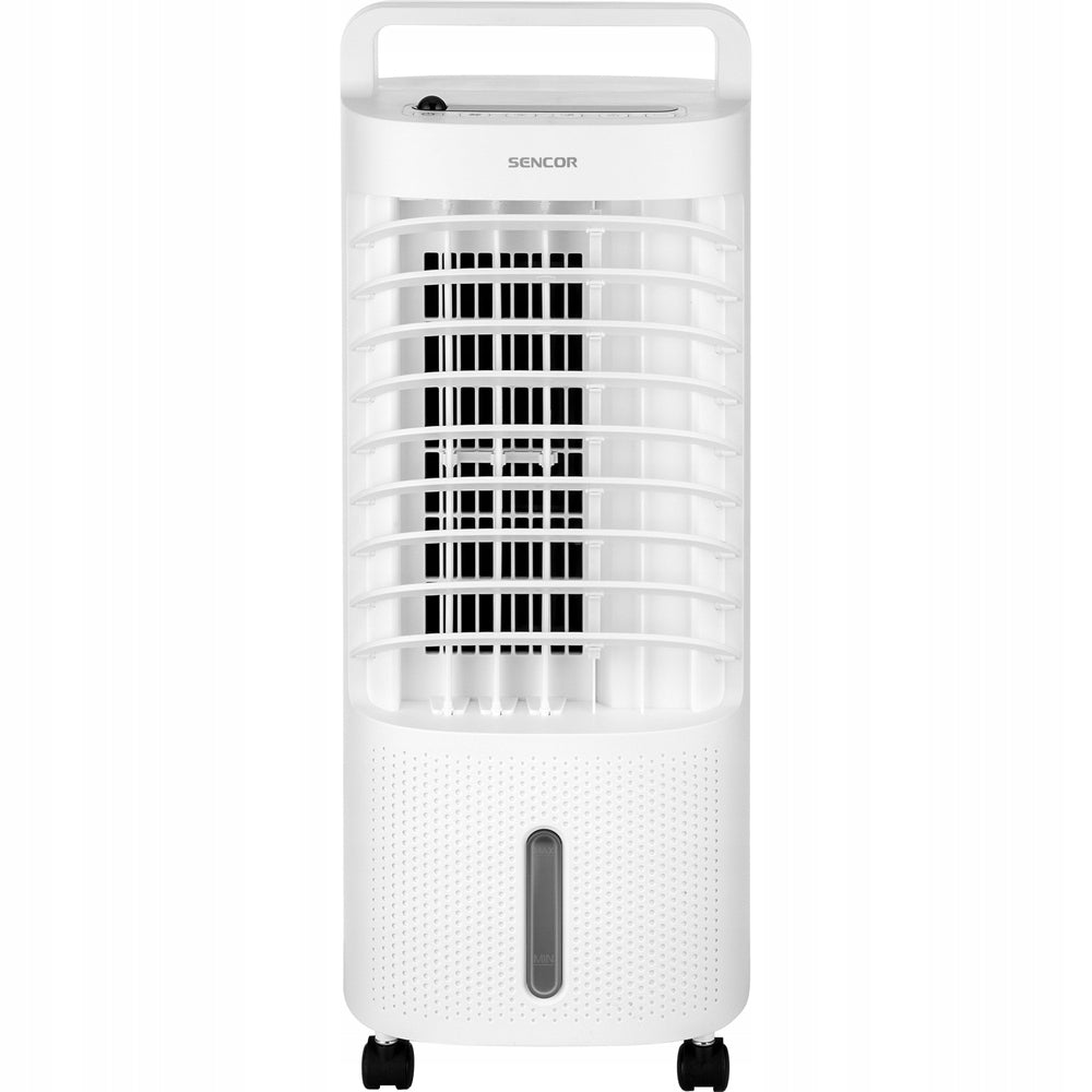 Sencor SFN 5011WH Air Conditioner 3in1 Cooling Humidification Remote Control Manufacturer code SFN 5011WH