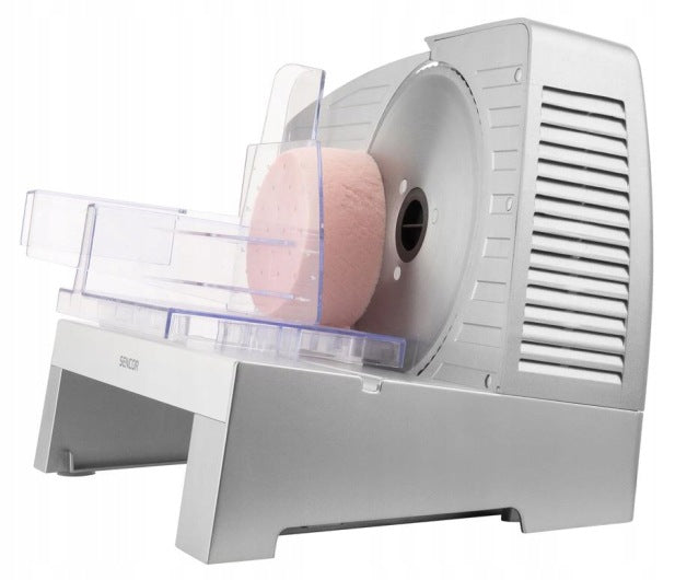 Sencor slicer SFS 3050SL slicer Dominant color silver/gray