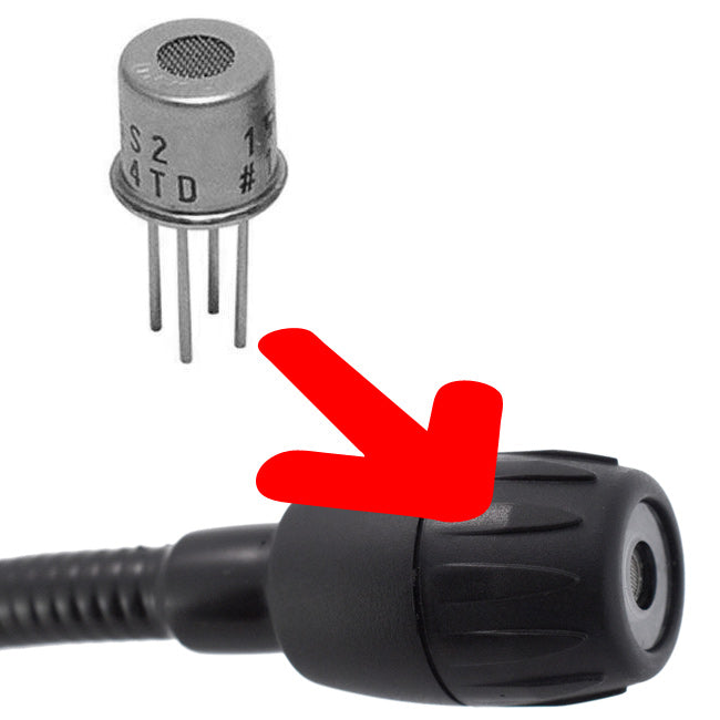 Sensor for RIDGID CD-100 Engler EDG-1 DGN-7A -5B, CG336, CG338