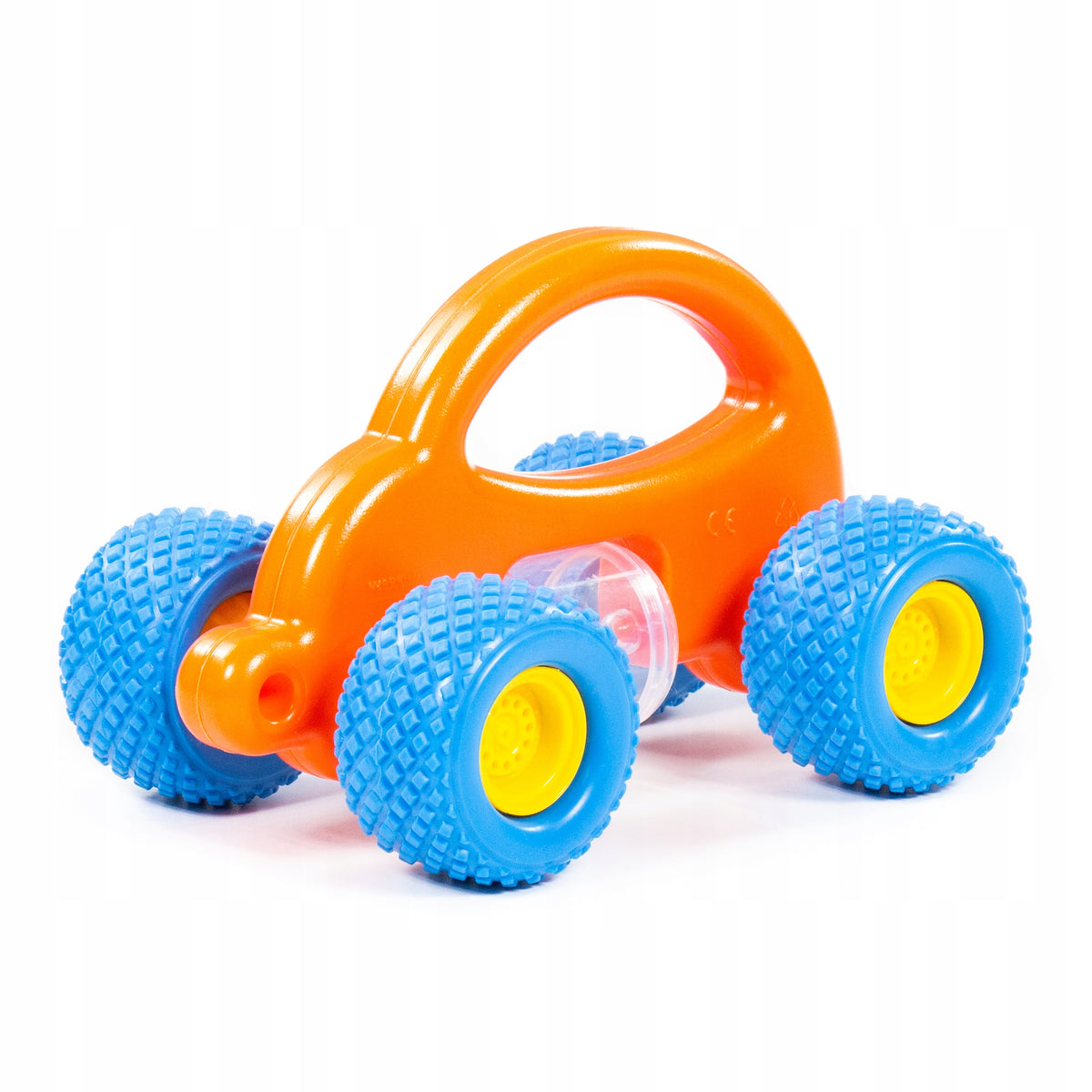 Sensory Car Rubber Baby Gripcar Wheels for Kids 1+ Packaging status original