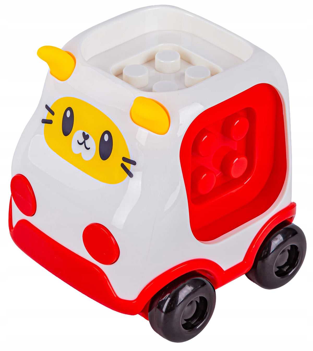 Sensory Musical Manipulation Board Blocks Car Piano Sprockets Manufacturer code HE8081