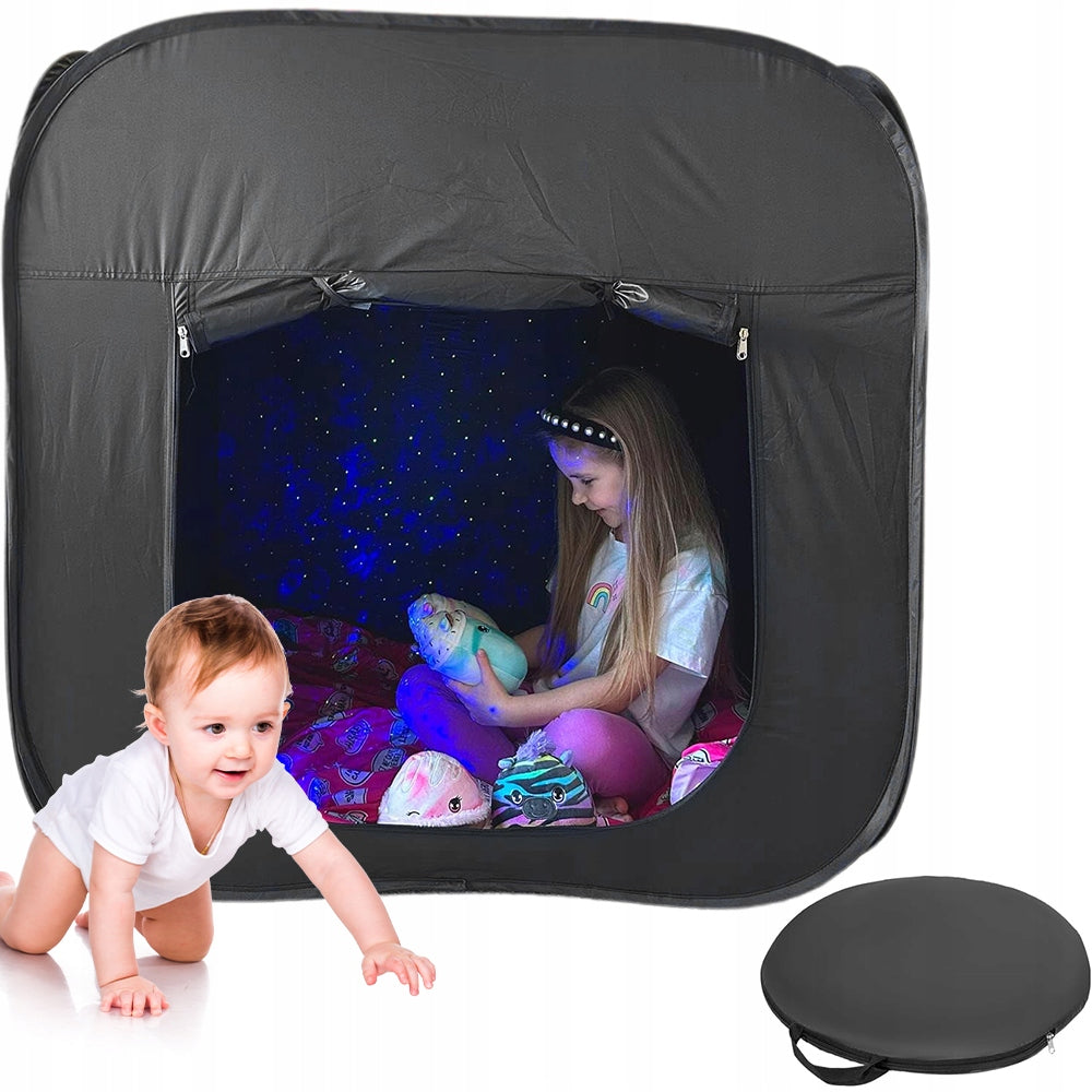 Sensory Tent Quick To Assemble Versatile For Anxiety Packaging status original