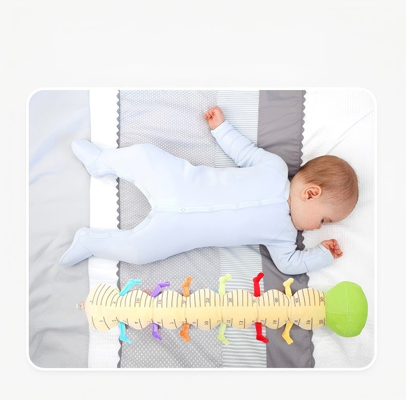 Sensory Toy for Babies, Musical Plush Anti-Stress Caterpillar Manufacturer code 4896022070758