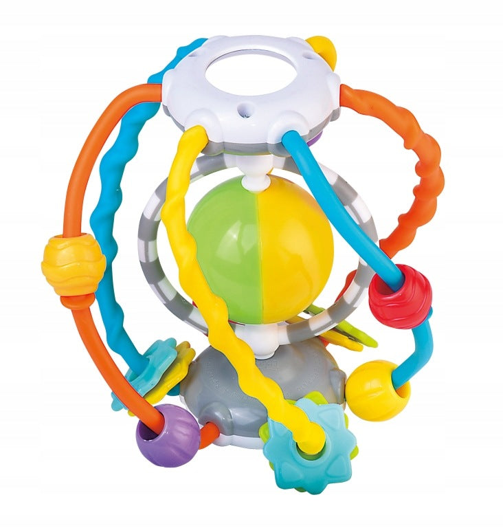 Sensory ball Dumel Discovery Manufacturer code 420 zabawka prezent interaktywna na święta