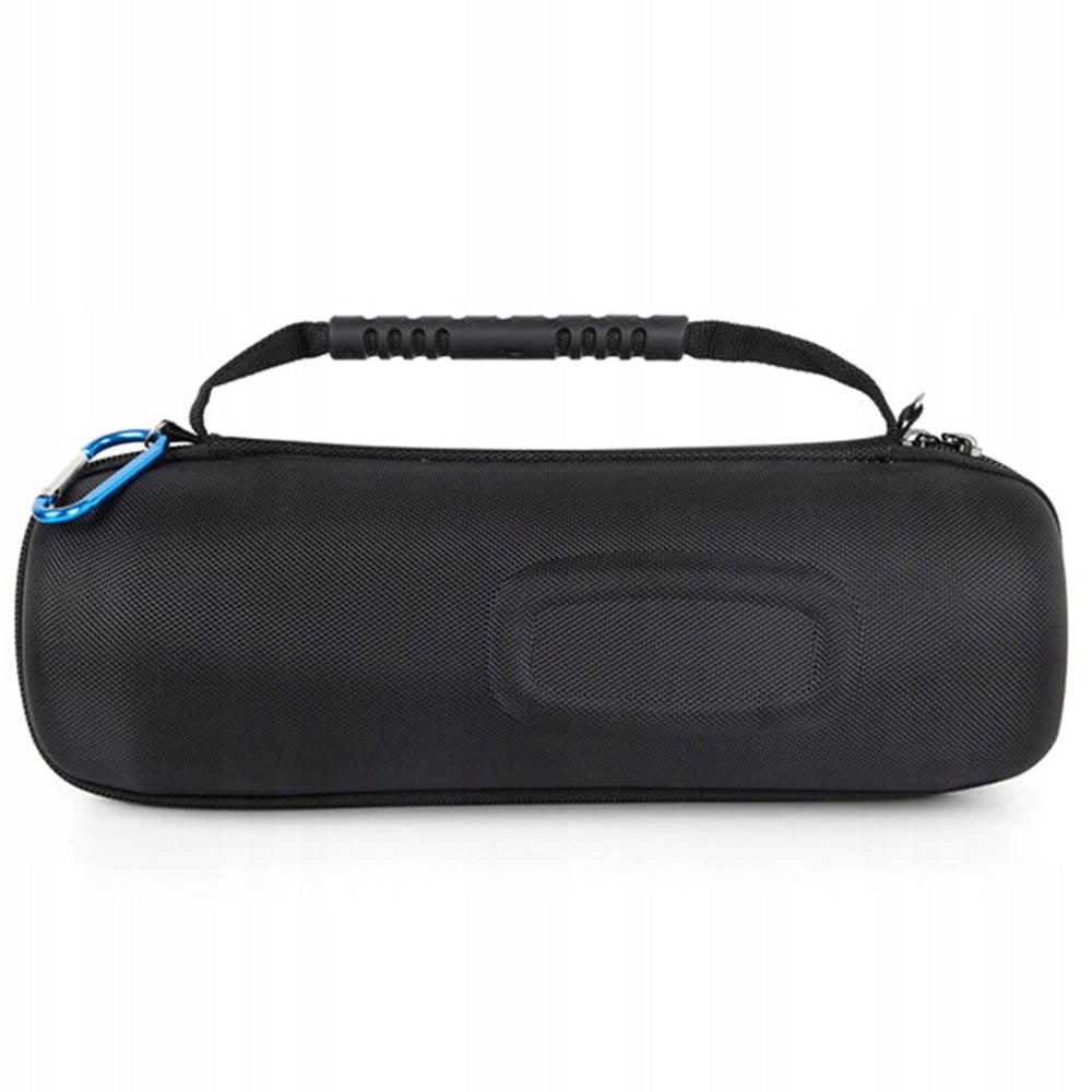Set Case + case with strap for JBL Charge 5 travel carabiner Brand Strado