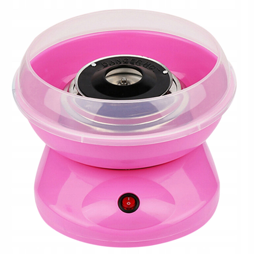 Set Cotton Candy Machine + Sugar 20x 100g Bucket+ Sticks+ Sprinkles EAN (GTIN) 5904496838626