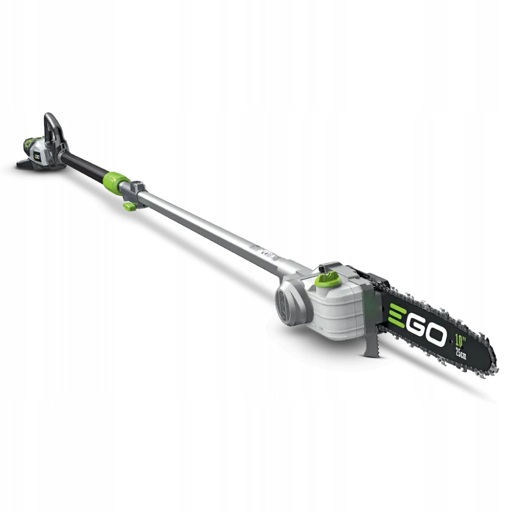 Set EGO Power+ Pro X PPCX1000 56V boom saw hedge trimmer Batteries included no
