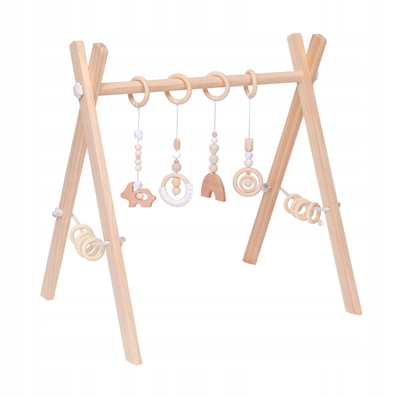 Set Educational Stand + 4 Pendants, Baby Gym Manufacturer code JYSafora640