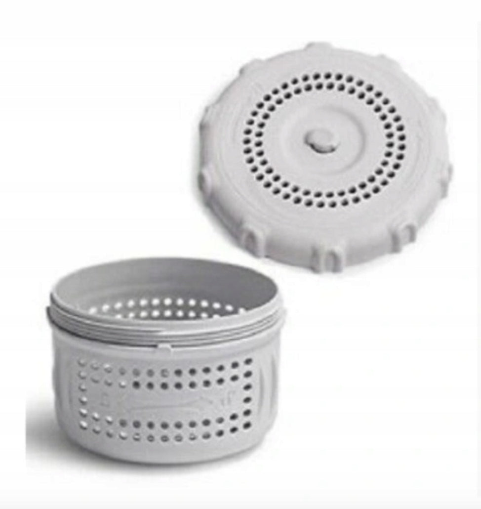 Set Filter housing + Cover for Swimming Pool Jacuzzi Spa 11797 11798