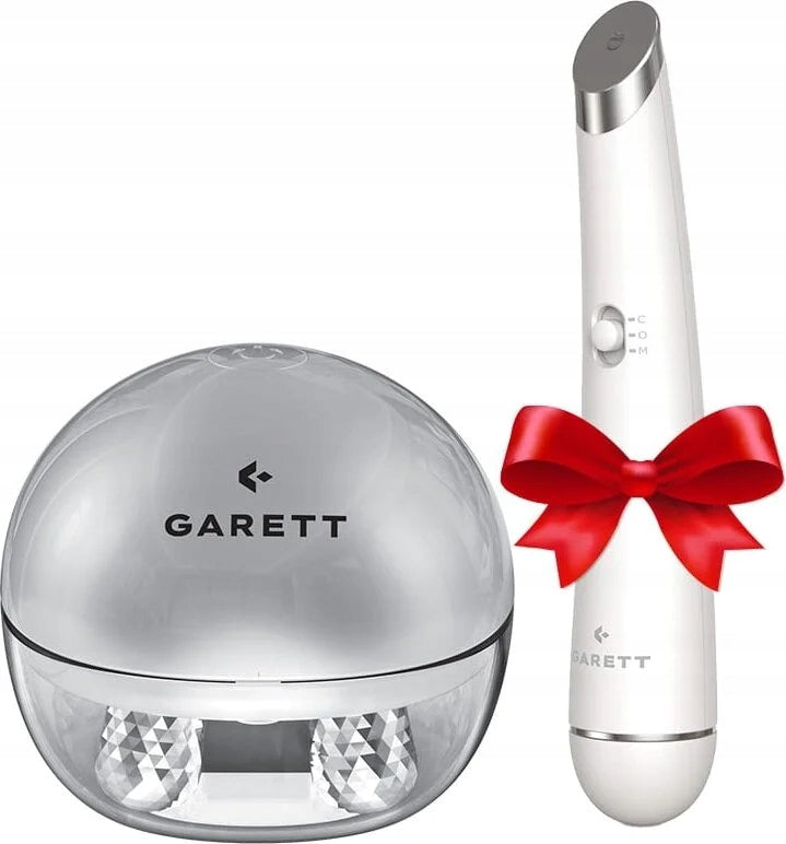 Set GARETT Beauty Pretty Face silver / Beauty Glow Eye white
