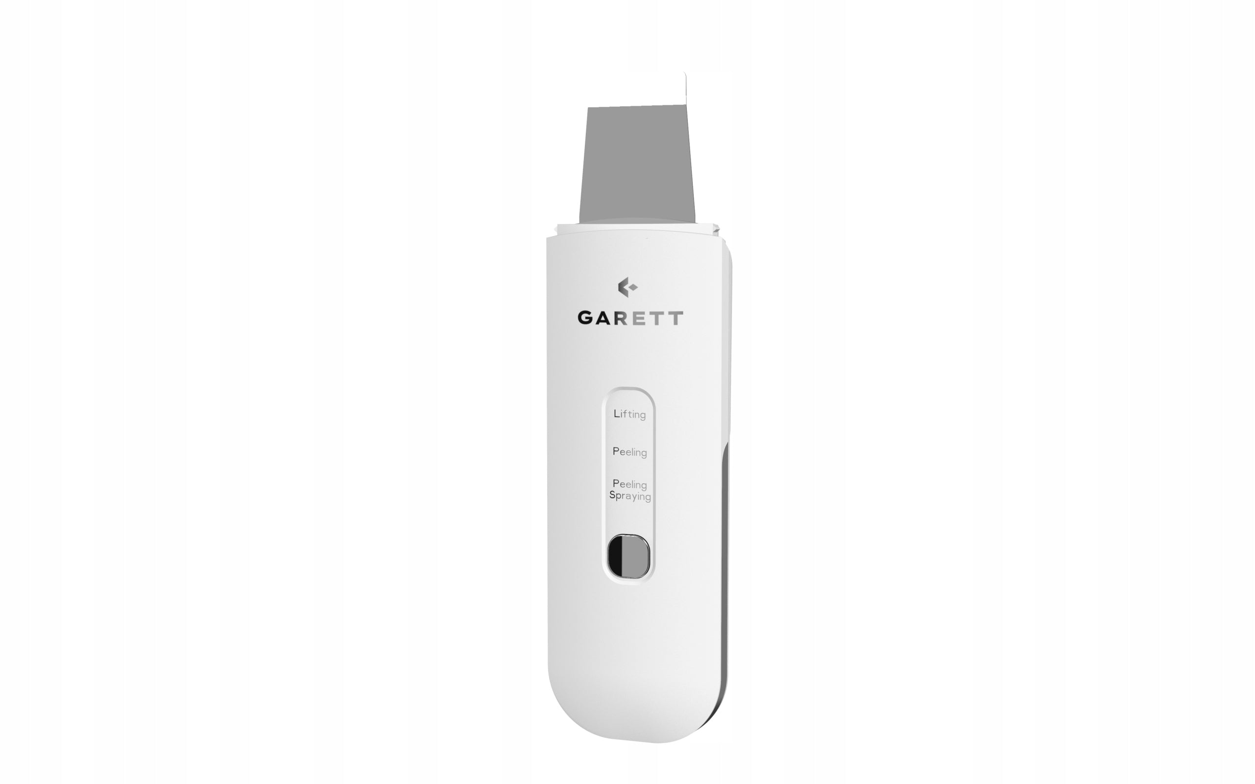 Set Garett Beauty Breeze Scrub white + Garett Beauty Glow Eye white Packaging status original