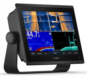 Set Garmin GPSMAP 1223xsv with Panoptix Livescope LVS34 with GLS10 Brand Garmin