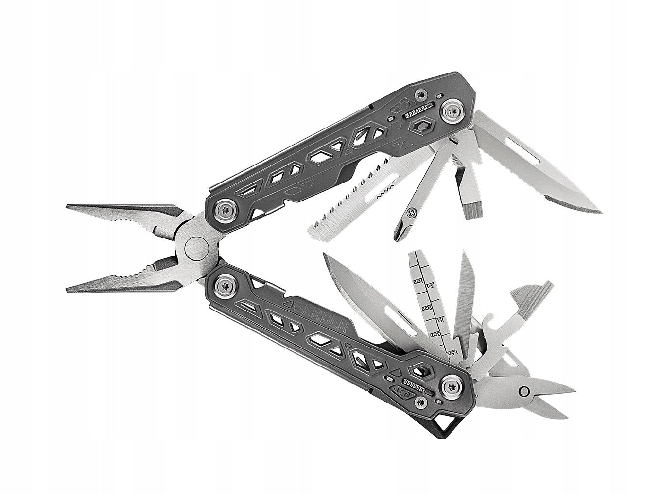 Set Gerber Multitool Truss + Minimalist Wallet BARBILL Gift Box Brand Gerber