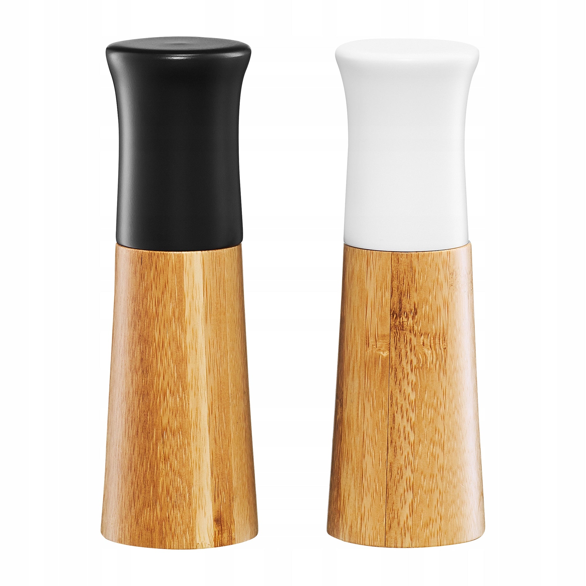 Set Hand grinder for pepper and salt 2 pcs. Ambition NATURAL