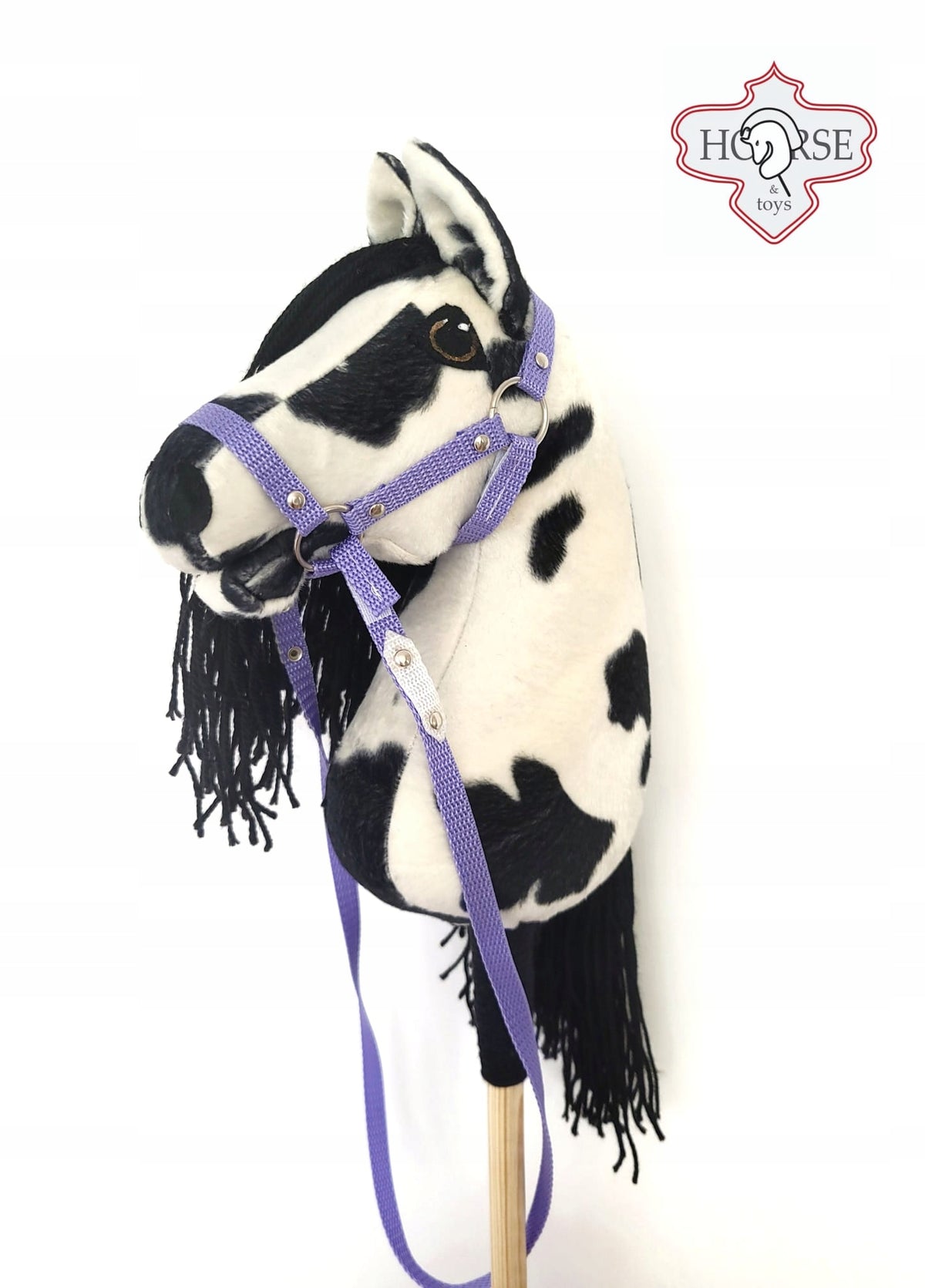 Set Hobby Horse Small A5 Horse on stick + cantar Manufacturer code 988