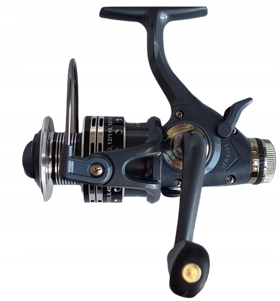 Set Jaxon Fishing Rod Zaffira Method 3,3m Feeder Reel Free Gear Fishing Line Manufacturer code WJ-ZFC330350