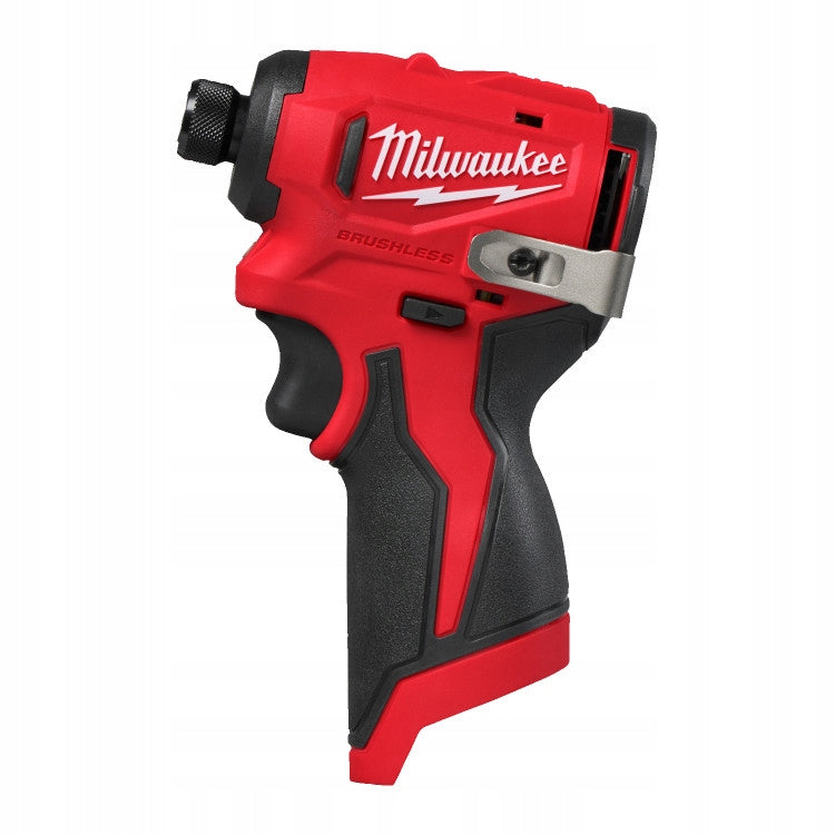 Set M12 BLIDRC + BLDDRC MILWAUKEE screwdriver, screw driver 12V Manufacturer code 4933500139