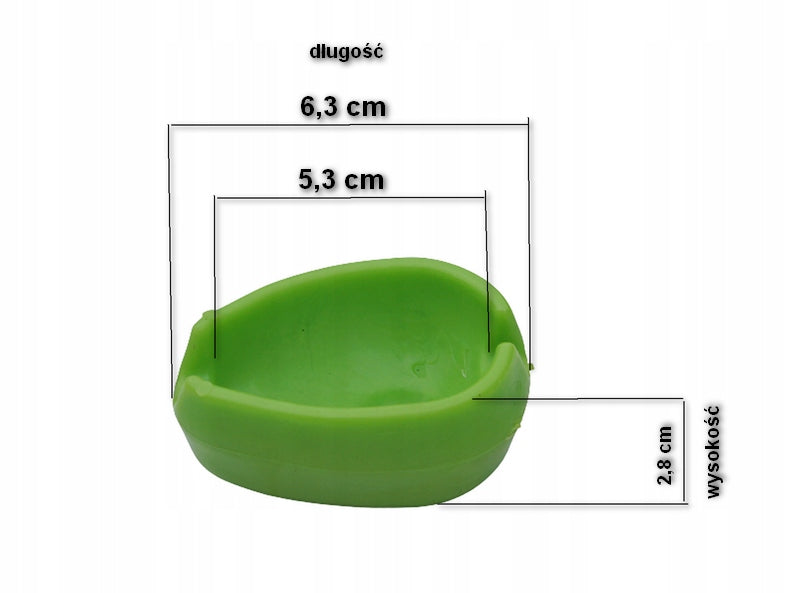 Set Method Feeder 6 x BASKET 15,20,25 GR METHOD FEEDER 2 x MOLD Manufacturer code Zestaw Method Feeder 15g 20g 25g