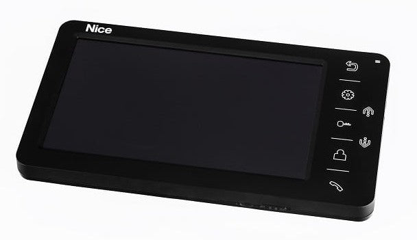 Set NICE video intercom LOOK G Manufacturer code LOOK G